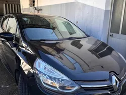 Preto Usado 2017 Renault Clio IV Citadino | € 10.200 (Bom preço)