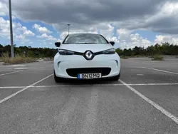 Branco Usado 2019 Renault Zoe Citadino | € 9.700 (Super Preço)
