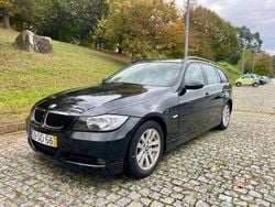 Usado 2008 BMW 320 Carrinha | € 6.650 (Super Preço)