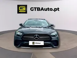 Cinza Usado 2022 Mercedes E300 AMG Carrinha | € 41.900