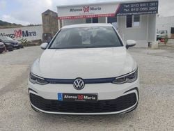Branco Usado 2020 VW Golf VIII GTE Sedan | € 24.800 (Preço justo)