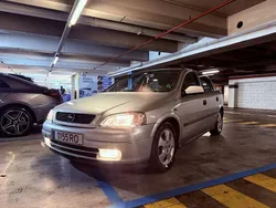 Usado 2001 Opel Astra Sedan | € 1.500