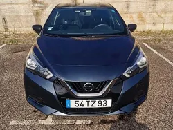 Usado 2017 Nissan Micra Visia Citadino | € 10.250 (Preço justo)