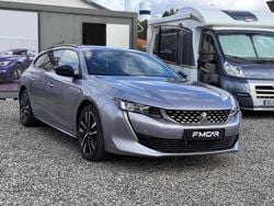 Cinzento Usado 2021 Peugeot 508 Carrinha | € 22.690 (Preço justo)