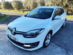 Branco Usado 2014 Renault Mégane GrandTour Dynamique Carrinha | € 7.900 (Preço elevado)