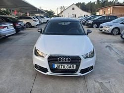 Branco Usado 2012 Audi A1 Sportback Citadino | € 9.900 (Preço justo)