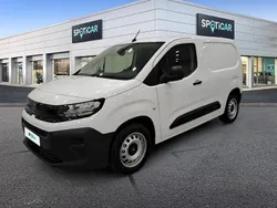 Branco Usado 2024 Opel Combo Monovolume | € 18.750 (Preço justo)