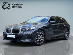 Cinza Usado 2025 BMW 520 Carrinha | € 69.900