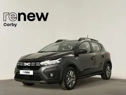 Cinzento Usado 2023 Dacia Sandero Citadino | € 17.790 (Preço justo)