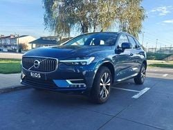 Azul Usado 2021 Volvo XC60 Inscription SUV | € 31.500 (Super Preço)