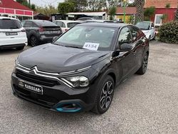 Preto Usado 2022 Citroën e-C4 Feel | € 19.990 (Preço justo)