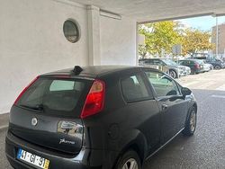 Usado 2008 Fiat Punto Citadino | € 1.990 (Bom preço)