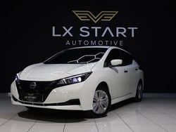Branco Usado 2023 Nissan Leaf Citadino | € 17.790 (Bom preço)