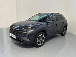 Cinzento Usado 2024 Hyundai Tucson SUV | € 39.900 (Preço justo)