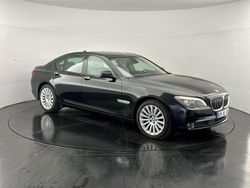 Preto Usado 2011 BMW 730 Sedan | € 12.000