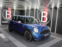 Azul Usado 2013 Mini ONE Citadino | € 11.900 (Preço elevado)