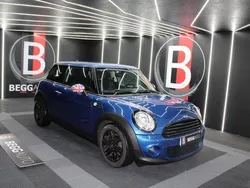 Azul Usado 2013 Mini ONE Citadino | € 11.900 (Preço justo)