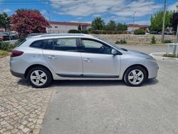 Cinza Usado 2010 Renault Mégane GrandTour Dynamique Carrinha | € 6.499 (Preço justo)