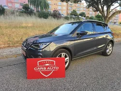 Cinzento Usado 2021 Seat Arona SUV | € 16.750 (Bom preço)