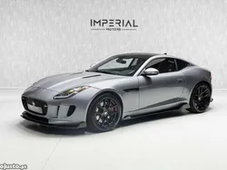 Cinza Usado 2015 Jaguar F-Type R | € 78.950