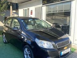 Usado 2009 Chevrolet Aveo Sedan | € 3.750