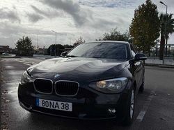 Usado 2013 BMW 116 Citadino | € 11.200