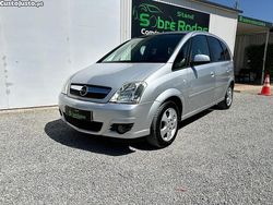 Cinza Usado 2008 Opel Meriva Enjoy Monovolume | € 7.900