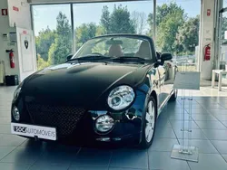 Preto Usado 2005 Daihatsu Copen Cabrios | € 9.290
