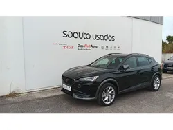 Preto metalizado Usado 2024 Cupra Formentor SUV | € 31.190 (Preço justo)