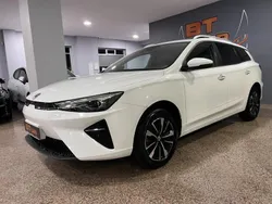 Branco Usado 2022 MG MG5 EV Luxury Carrinha | € 22.990