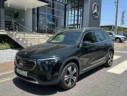 Preto Usado 2023 Mercedes EQB350 Progressive SUV | € 39.900