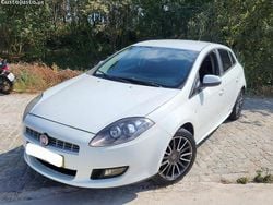 Branco Usado 2011 Fiat Bravo Sport Citadino | € 2.999 (Super Preço)
