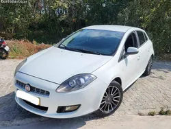 Branco Usado 2011 Fiat Bravo Sport Citadino | € 3.150