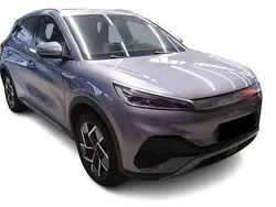 Cinzento Usado 2023 BYD Atto 3 SUV | € 26.650 (Preço justo)