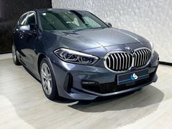 Cinza Usado 2020 BMW 116 Citadino | € 24.750 (Preço elevado)