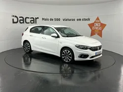 Branco Usado 2018 Fiat Tipo Lounge | € 7.000 (Super Preço)