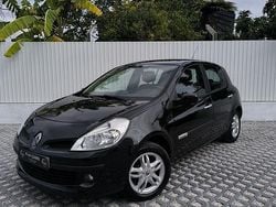 Usado 2007 Renault Clio II Rip Curl Sedan | € 3.750 (Preço justo)