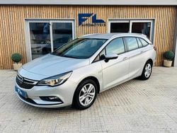 Cinza Usado 2017 Opel Astra Dynamic Carrinha | € 9.900 (Preço justo)