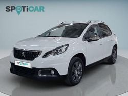 Branco Usado 2019 Peugeot 2008 SUV | € 13.490 (Bom preço)