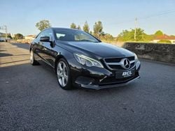 Preto Usado 2013 Mercedes E250 Avantgarde Citadino | € 22.990