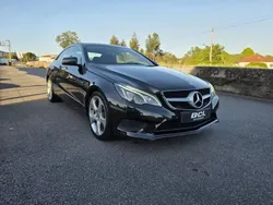 Preto Usado 2013 Mercedes E250 Avantgarde Citadino | € 22.990