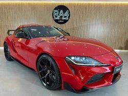 Vermelho Usado 2020 Toyota Supra Coupé | € 56.900