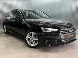 Preto Usado 2018 Audi A4 Carrinha | € 23.450 (Preço justo)