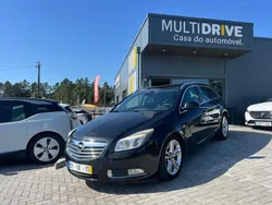 Outro Usado 2010 Opel Insignia Cosmo Carrinha | € 7.990 (Preço justo)