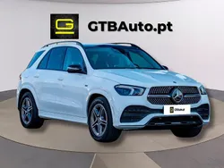Branco Usado 2021 Mercedes GLE350 AMG line SUV | € 63.999