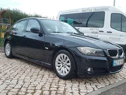 Usado 2009 BMW 320 Exclusive Sedan | € 14.900
