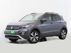 Cinzento Usado 2023 VW T-Cross SUV | € 18.900 (Preço justo)