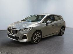 Cinza Usado 2023 BMW 218 Active Tourer M Sport Monovolume | € 31.990 (Super Preço)