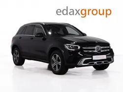 Preto Usado 2021 Mercedes GLC300 SUV | € 32.990 (Super Preço)