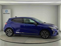 Azul Usado 2023 Renault Clio V Techno Citadino | € 17.490 (Preço justo)